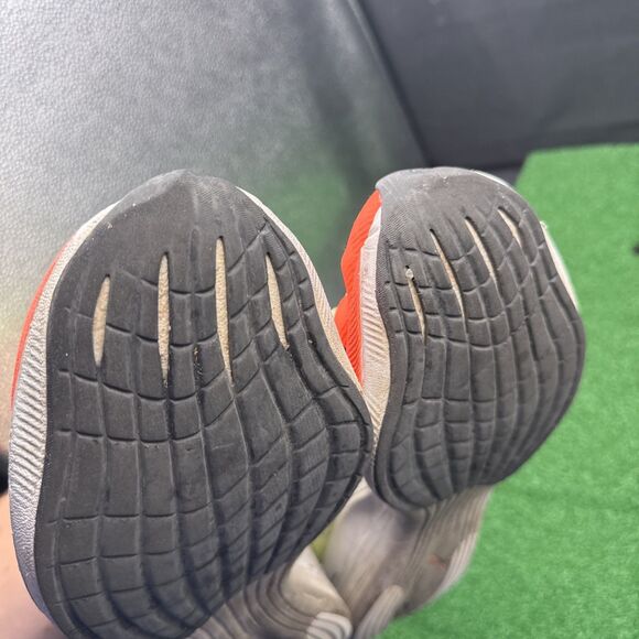 Nike ZoomX Vaporfly Next 2 Volt Hyper Orange Men’s Size 9 CU4111-700 Marathon - Picture 7 of 11